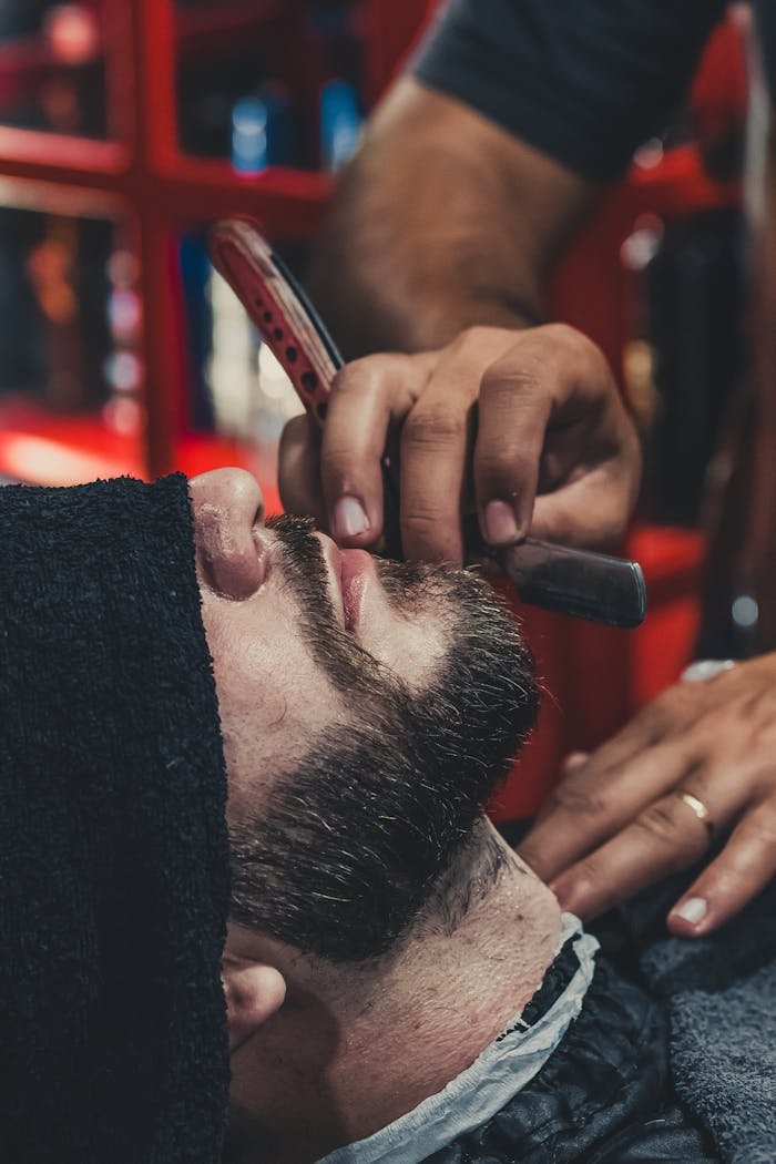 Servicios de barbería Málaga