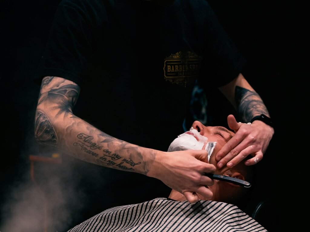 Servicios de Barbería en Málaga